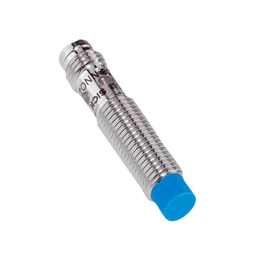 Inductivo IME08, PNP NO, Sn=6 mm corto, no enrasado, C.c. 3 hilos, M8 3P