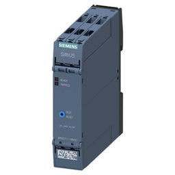 Relé protección termistor, 3RN, 22,5mm, 2CO, 24-240V AC/DC, tornillo
