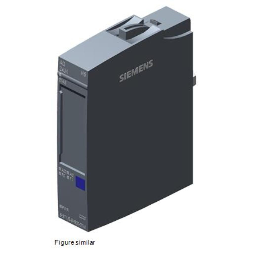 SIPLUS ET 200SP AQ 2 X U/I HIGH SPEED