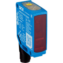 Fotocélula detección sobre objeto WTF12V Láser, PNP/NPN, claro/oscuro, M12 4P