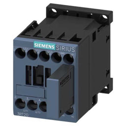 Contactor, 9A, 4kW, 24V DC, tam. S00, tornillo