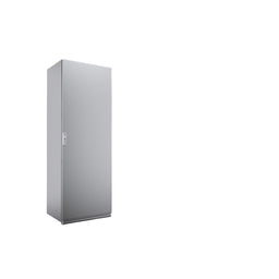 VX se armario individual INOX., 600x1600x400 mm y puerta delantera