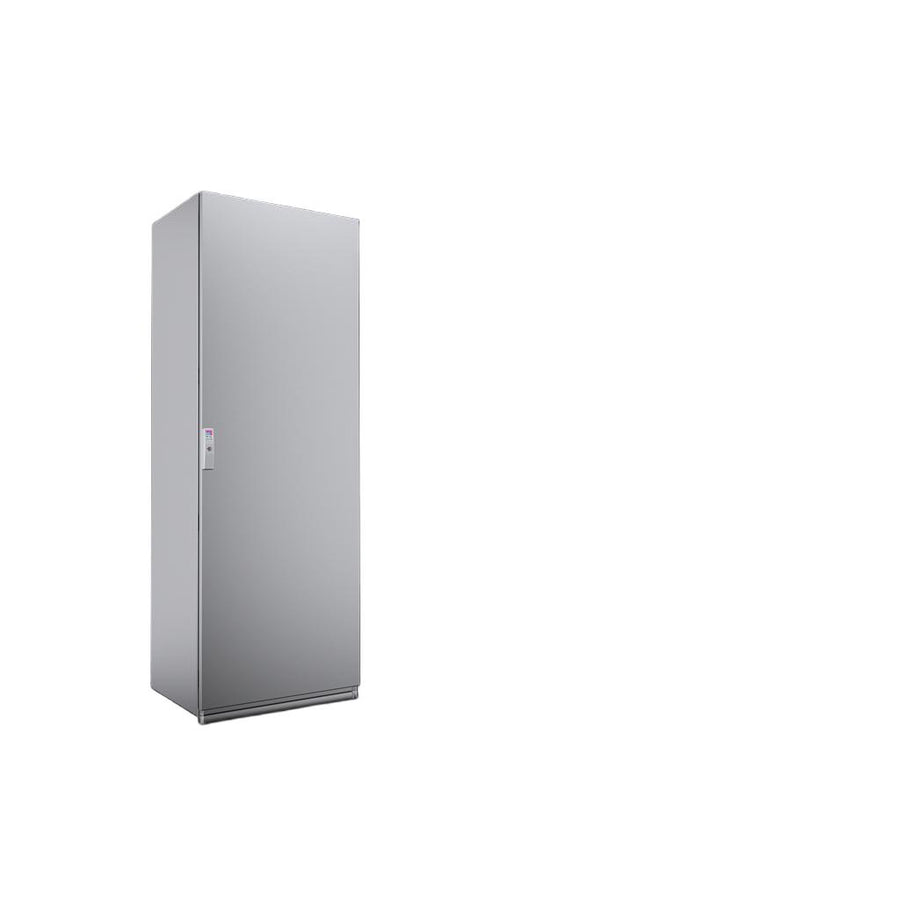 VX se armario individual INOX., 600x1600x400 mm y puerta delantera