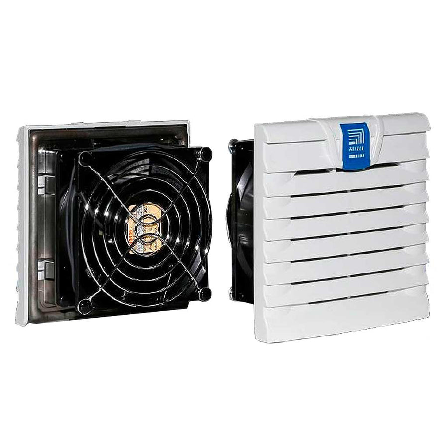 SK ventilador EMC 20 m³/h 230V, AC