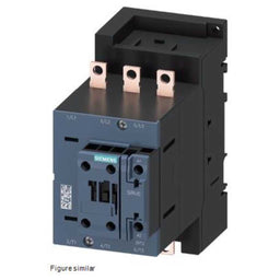 Contactor AC-1, 160 A, 690 V / 40 °c, 3 polos, 24 V DC, 0,8-1,2* Uc, con varistor integrado, cont...