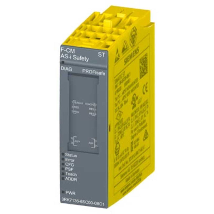F-CM AS-I SAFETY ST ET 200SP