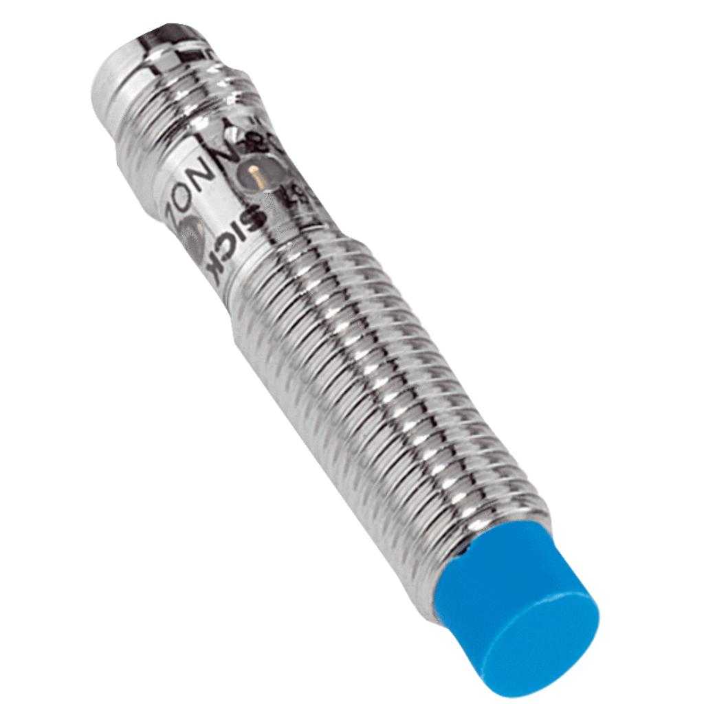 Inductivo IME08, NPN NO, Sn=4 mm corto, no enrasado, C.c. 3 hilos, M8 3P