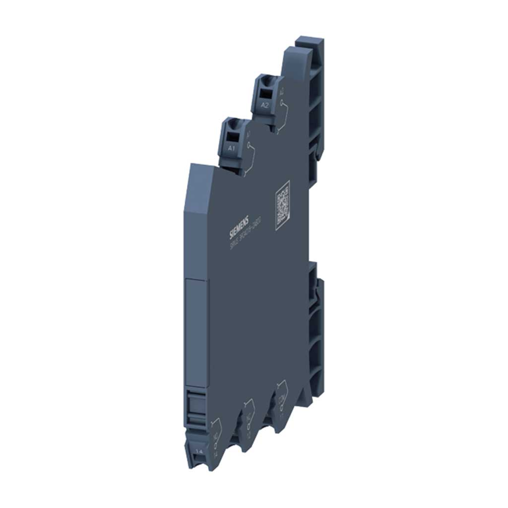 Acoplador salida, 3RQ, 1CO, 24V AC/DC, resorte