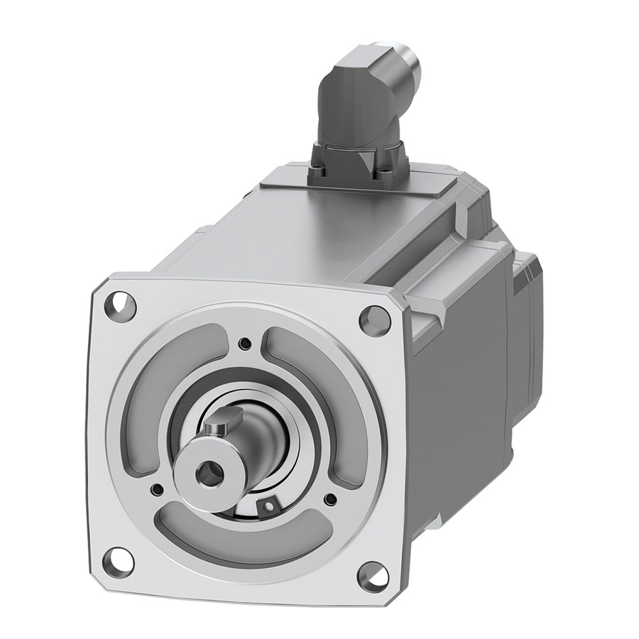 Motor S210 1FK2-CT, 3,2Nm, 1kW, 3000rpm, 480V, IP64, con chaveta, sin freno