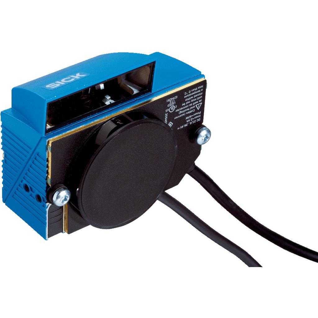 Escáner CB CLV63x, Sistema mecánico/elect, PROFINET, EtherCAT, Serie, CAN, Variante con cable