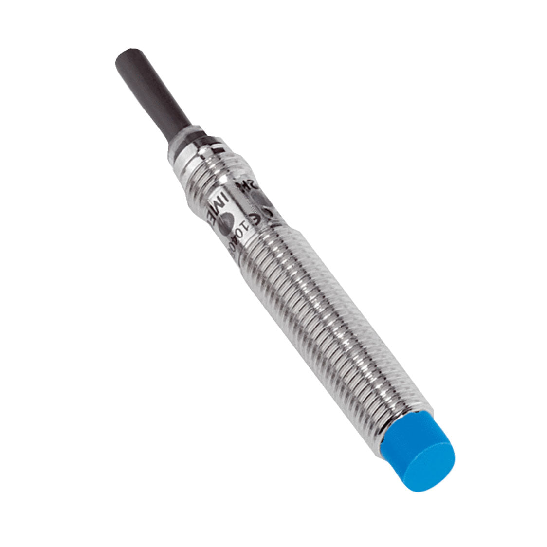 Inductivo IME08, NO, Sn=4 mm ultracorta, no enrasado, C.c. 2 hilos, cable 2 m