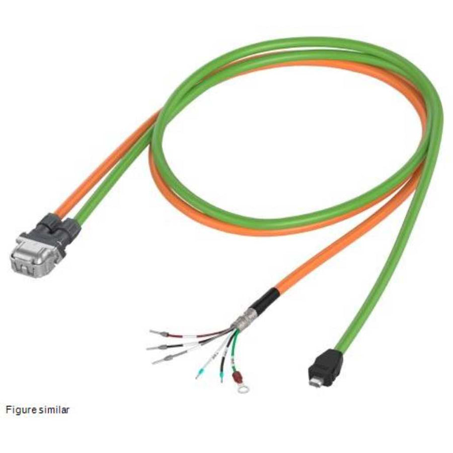 Cable doble S200, 10m, MC380, SH20/30/40, con freno