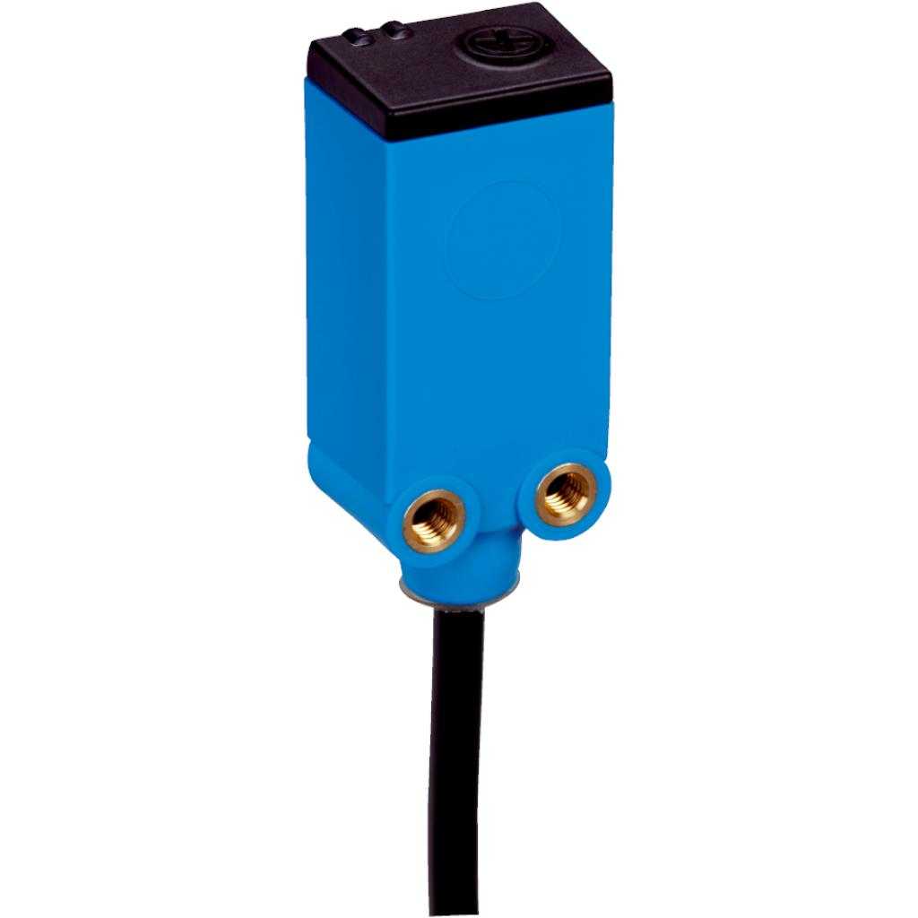 Sensor capacitivo CQ, 1mm ... 8mm1mm, No enrasado, en, C.c. 3 hilos, M8 3P