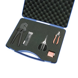 Kit de terminación SC RJ PCF Enchufe