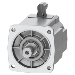 Motor S210 1FK2-CT, 18Nm, 3,05kW, 2000rpm, 480V, IP65, eje liso, sin freno