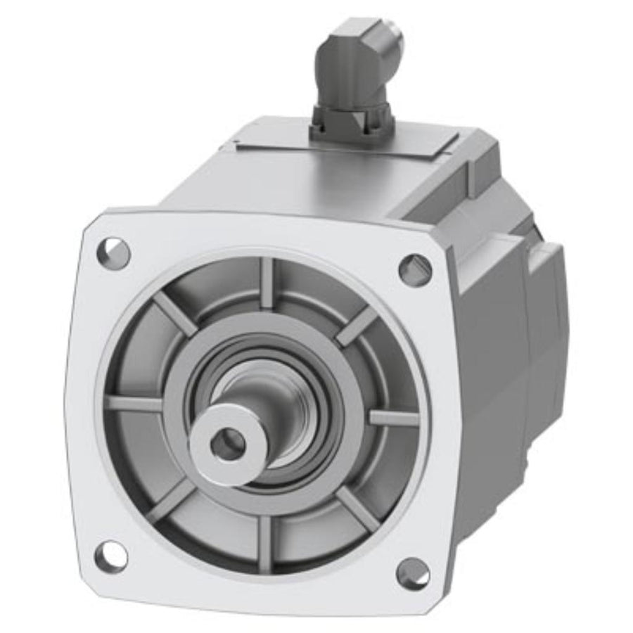 Motor S210 1FK2-CT, 18Nm, 3,05kW, 2000rpm, 480V, IP65, eje liso, sin freno