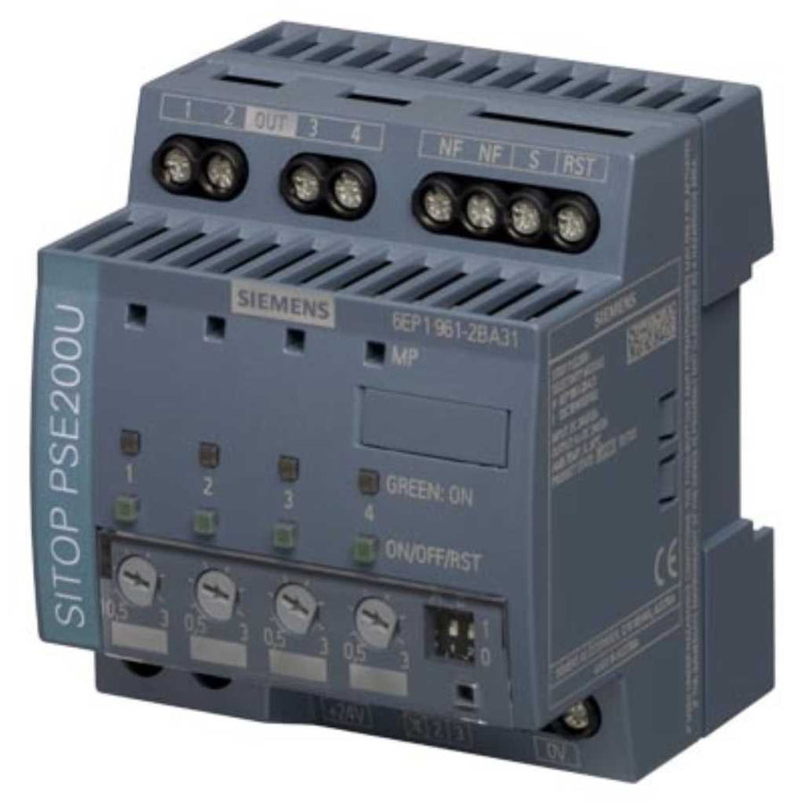 SITOP PSE200U/4X0.5-3A/ACS