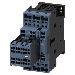Contactor, 17A, 7,5kW, 110V AC, tam. S0, resorte