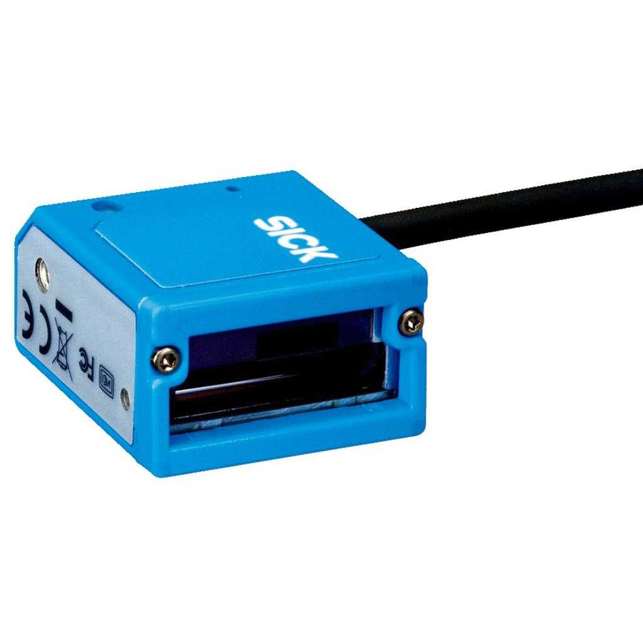 Escáner CB CLV50x, Sistema mecánico/elect, USB, Variante con cable