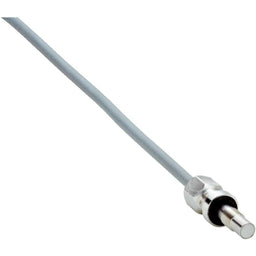 Inductivo IMP05, PNP NO, Sn=1 mm, enrasado, C.c. 3 hilos, cable 2 m