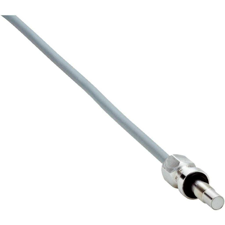 Inductivo IMP05, PNP NO, Sn=1 mm, enrasado, C.c. 3 hilos, cable 2 m