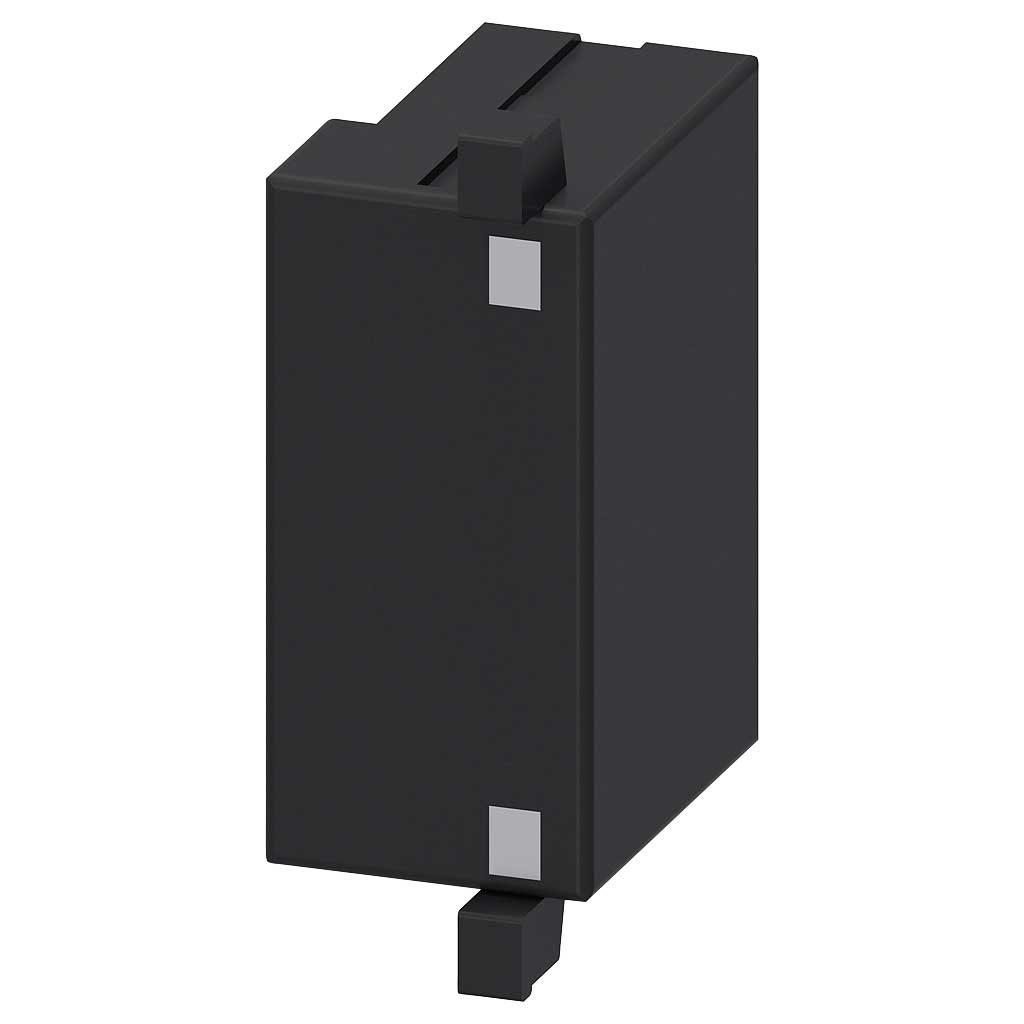 Limitador sobretensión, varistor, 24-48 V AC