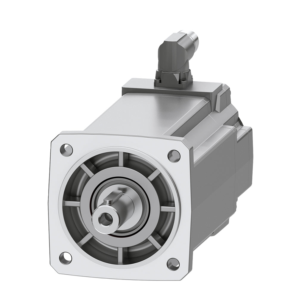 Motor S210 1FK2-CT, 3,6Nm, 0,94kW, 3000rpm, 480V, IP64, con chaveta, con freno