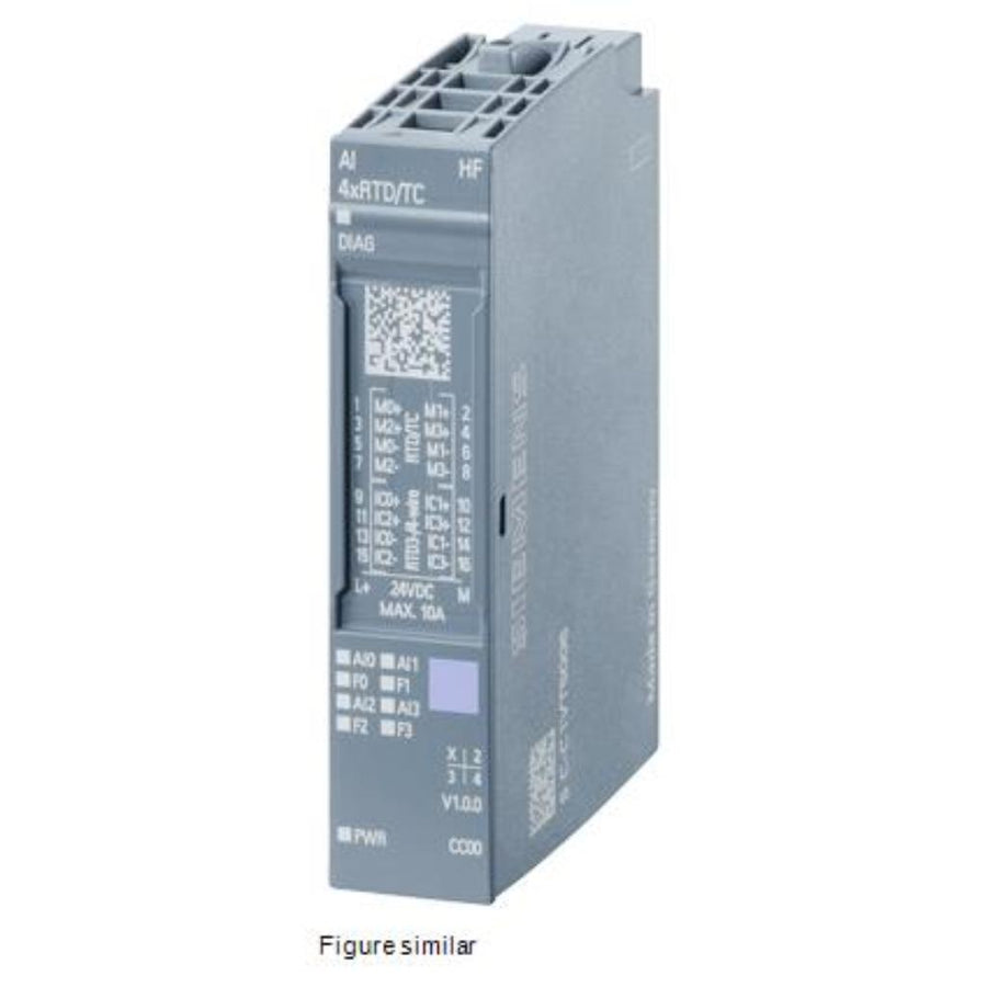 SIPLUS ET 200SP AI 4xRTD/TC HF