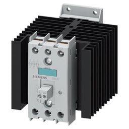 Relé estático 3RF2, 30A, 110V AC