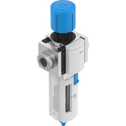 Unidad de filtro y regulador MS4-LFR-AGC-D7-E-R-M-VS