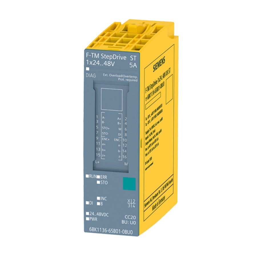 F-TM StepDrive ST