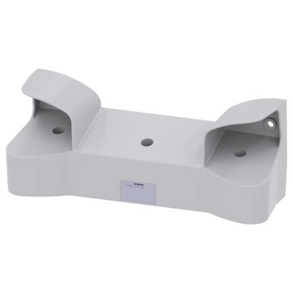 Caja mando 3SU, metal, 22mm, 3 puntos