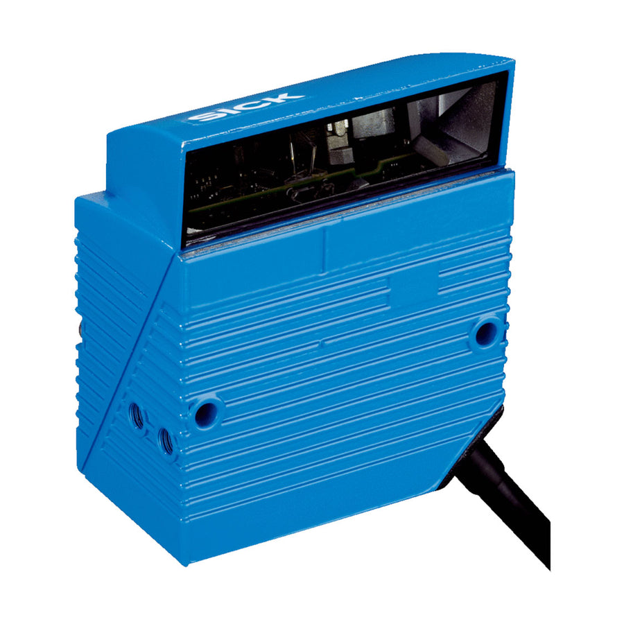 Escáner CB CLV61x, Sistema mecánico/elect, PROFINET, Serie, CAN, PROFIBUS, Variante con cable