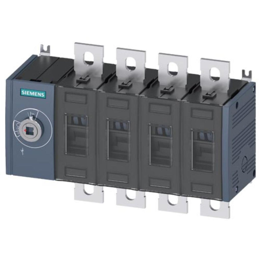 SIE 3KD4040-0PE10-0 INT.SECC 4P 315A 690V