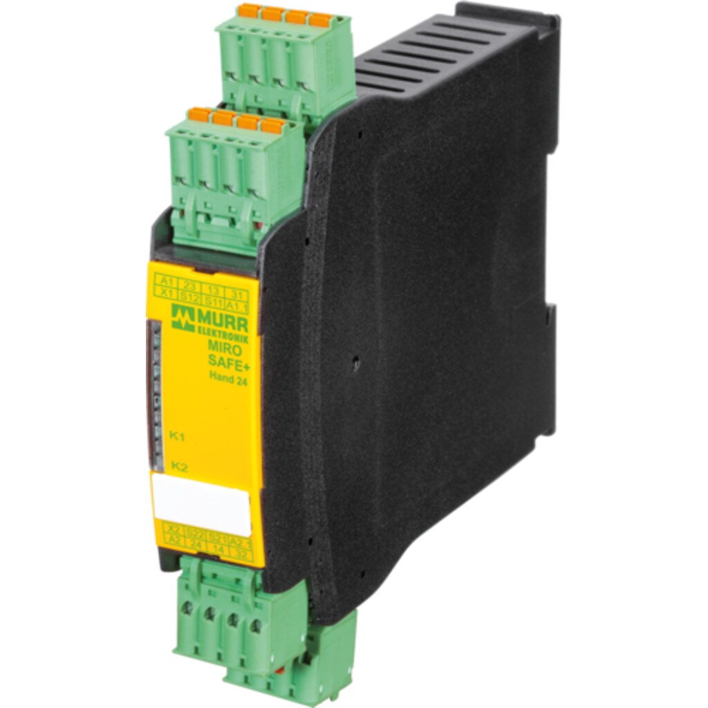 MIRO SAFE+ HAND 2424 VDC - 2 N/O contact / 1 N/C contact