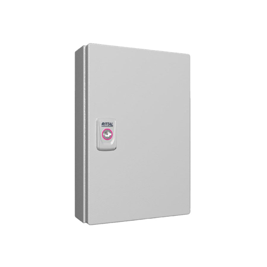 KX e-box, 200x300x80 mm, con puerta