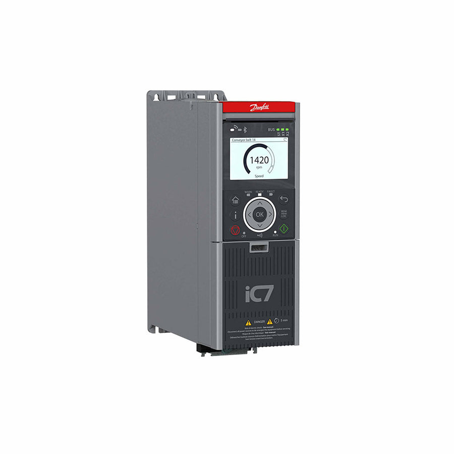 IC7 380 - 500 V - 0,5 HP 0,37 kW
