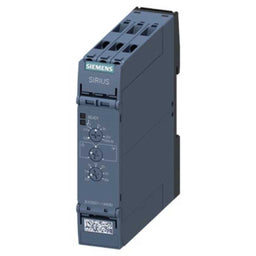 Relé vigilancia, 3UG, nivel, 1CO, 24...240V AC/DC, tornillo