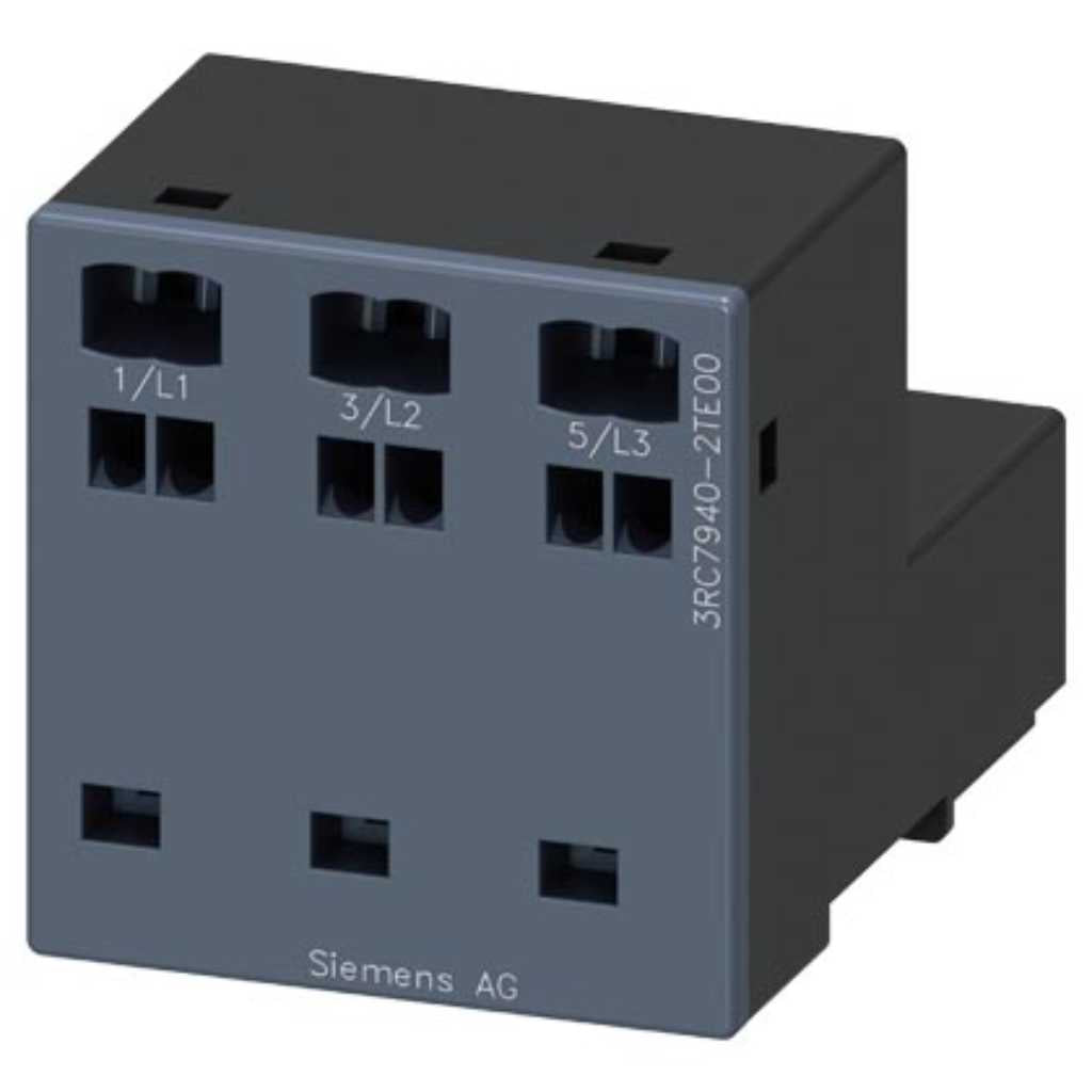Adaptador instalación independiente, S00