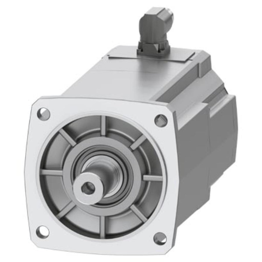 Motor S210 1FK2-CT, 22Nm, 3,55kW, 2000rpm, 480V, IP65, eje liso, con freno