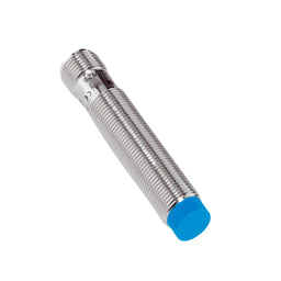 Inductivo IME12, NPN NC, Sn=8 mm ultracorta, no enrasado, C.c. 3 hilos, M12 4P