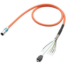 Cable S210, MC500, M23, 1,5mm², 8m