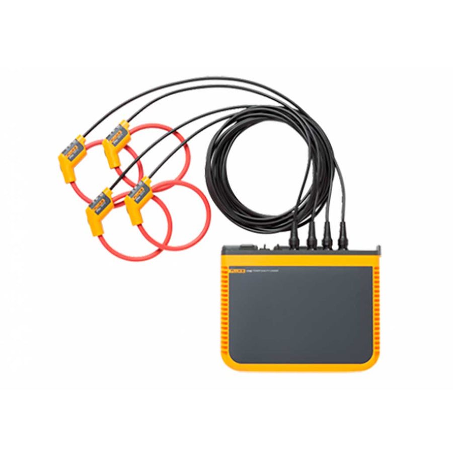 Registrador de calidad eléctrica con 60 cm 1,500A iFlex, version EUS