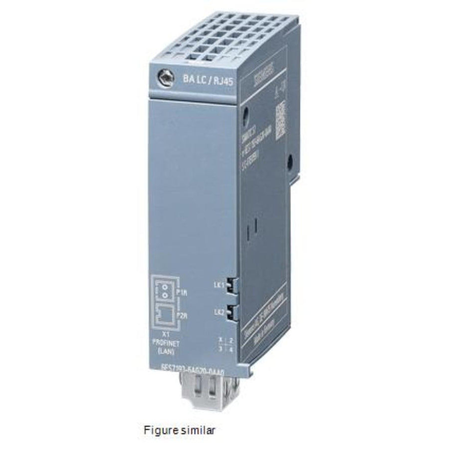 SIPLUS ET 200SP BA LC/RJ45