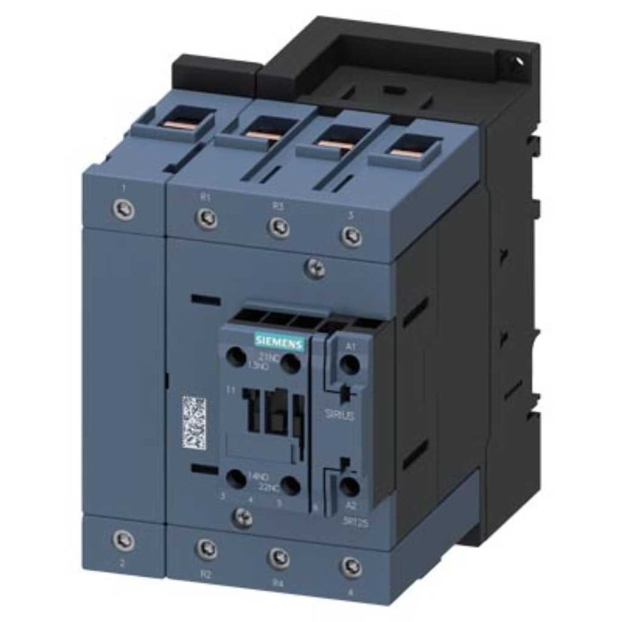 Contactor, 65A, 30kW, 175-280V AC, tam. S3, tornillo