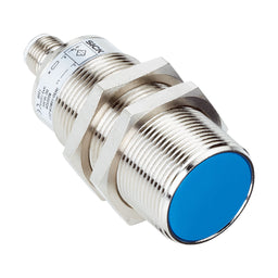 Inductivo IM30 Standard, PNP NO, Sn=10 mm corto, enrasado, C.c. 3 hilos, cable 2 m