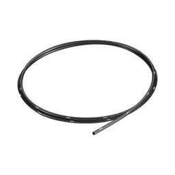 Tubo poliuretano PUN, tubo 3 mm, negro