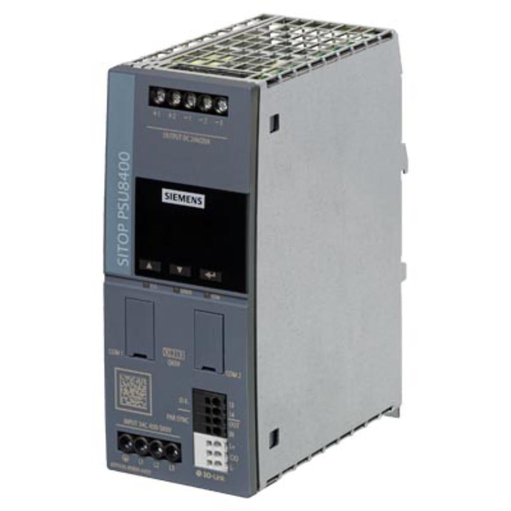 SITOP PSU8400/3AC/DC24V/20A IOL