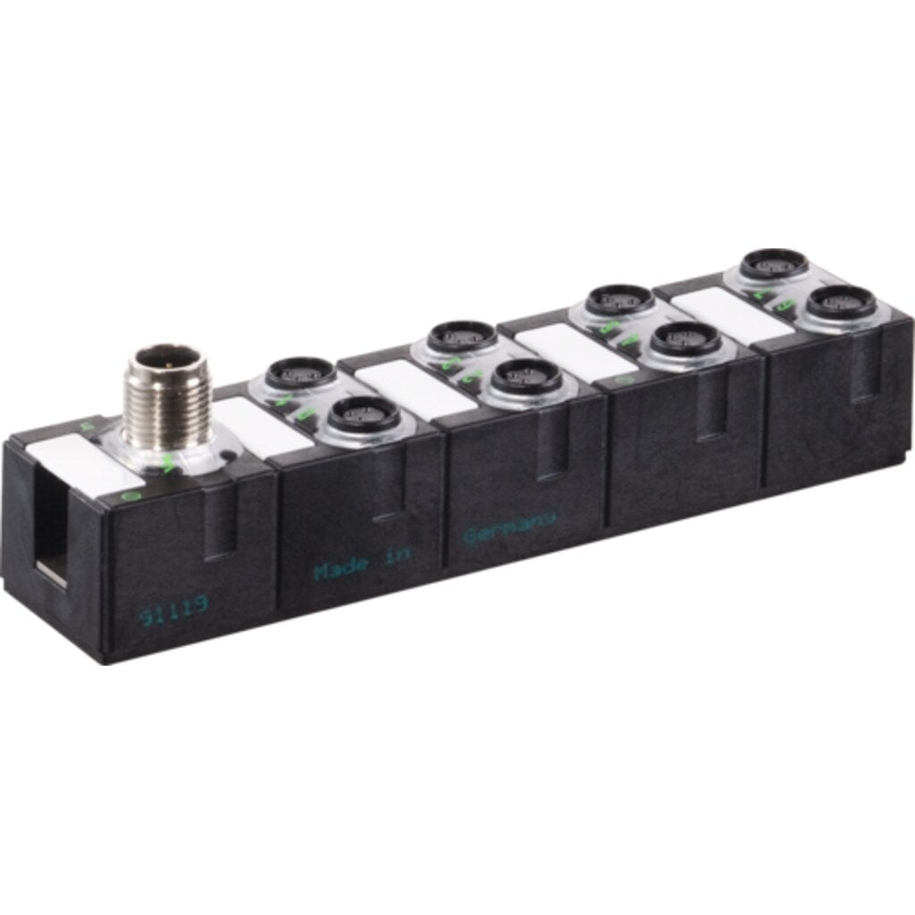 CUBE67 I/O COMPACT MODULE