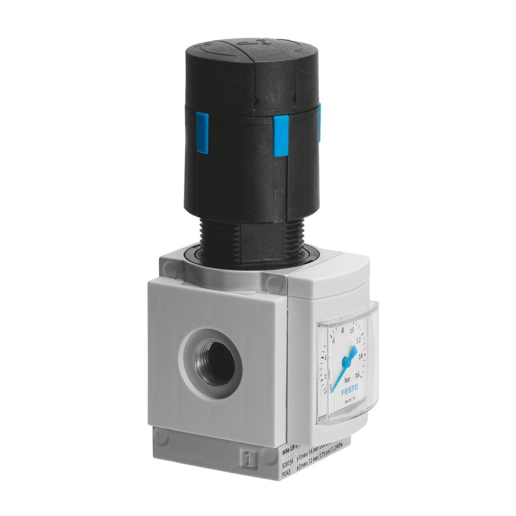 Regulador de presión | MS6-LRB